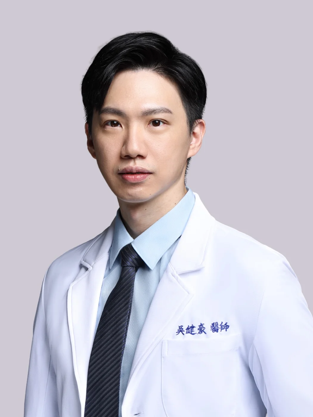琢藝美學診所創辦人吳健豪醫師